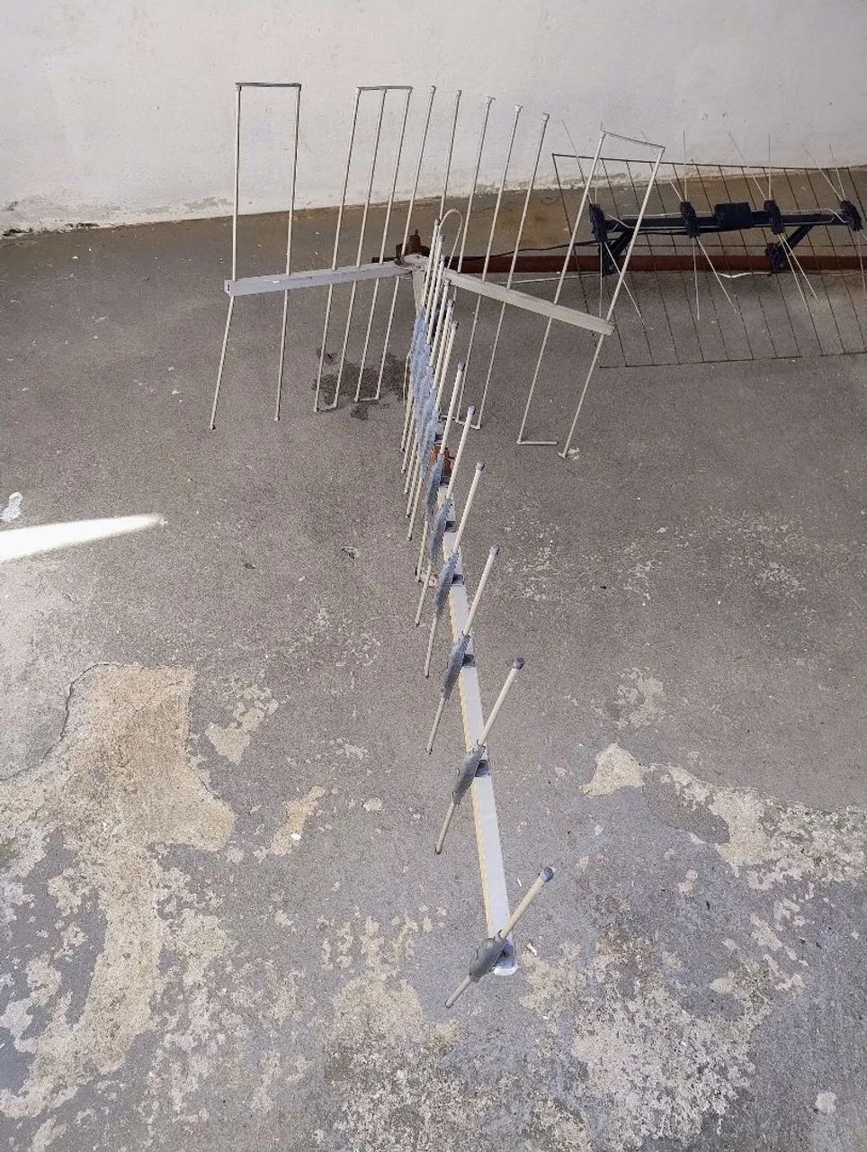 3 antenas - Foto 3