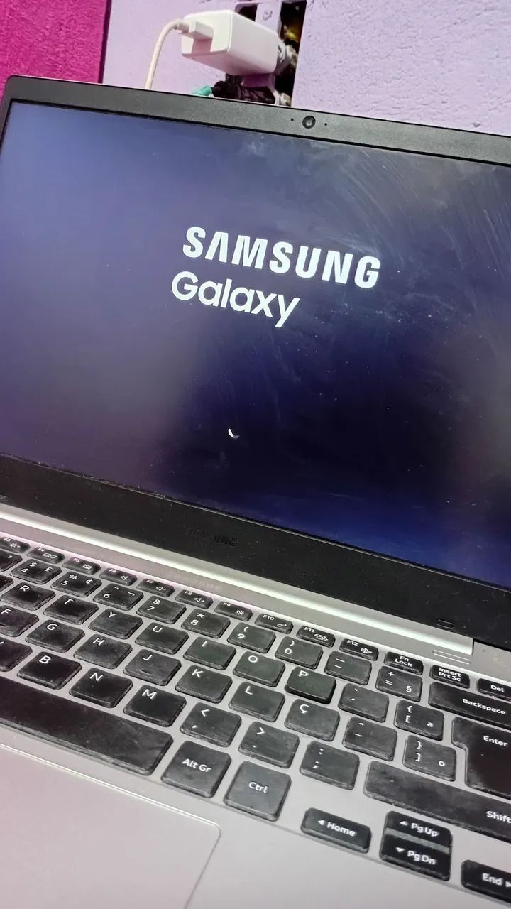 Notebook Samsung Galaxy Book Go Windows 11 Home Snapdragon 7c - Foto 2