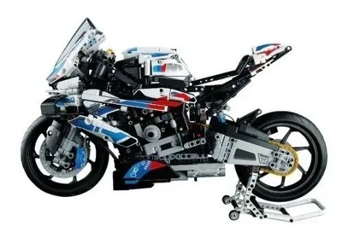 BMW M1000RR Lego Montada - Foto 5