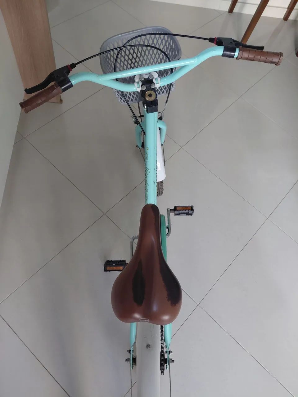 Bicicleta Nathor Antonella - Aro 20 - Foto 5