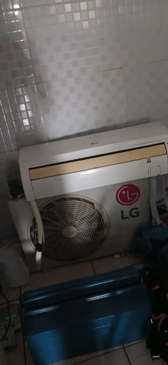 Ar condicionado 