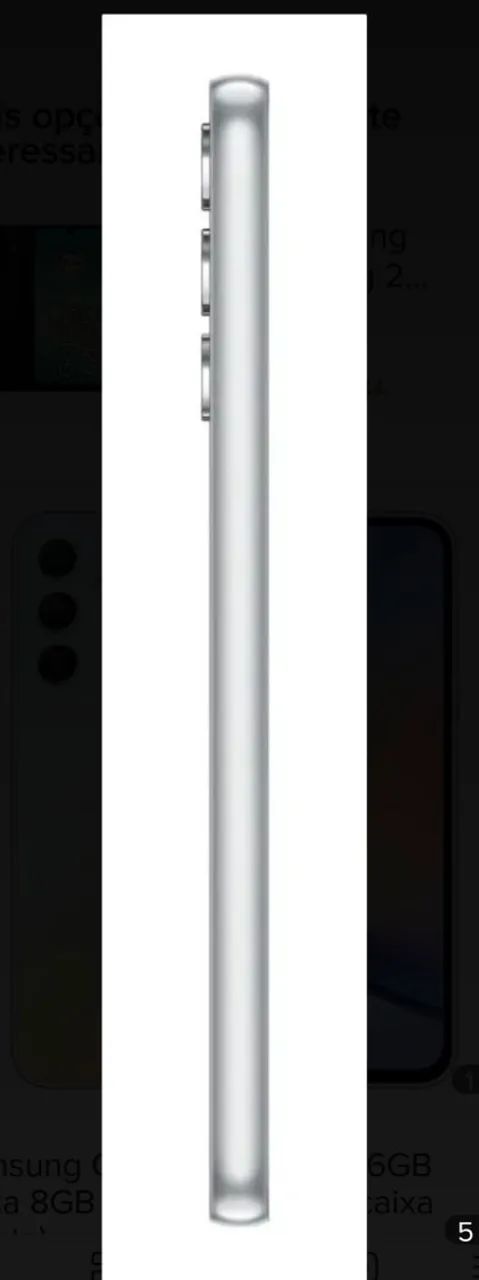 Celular Samsung Galaxy A34 5G - Foto 5