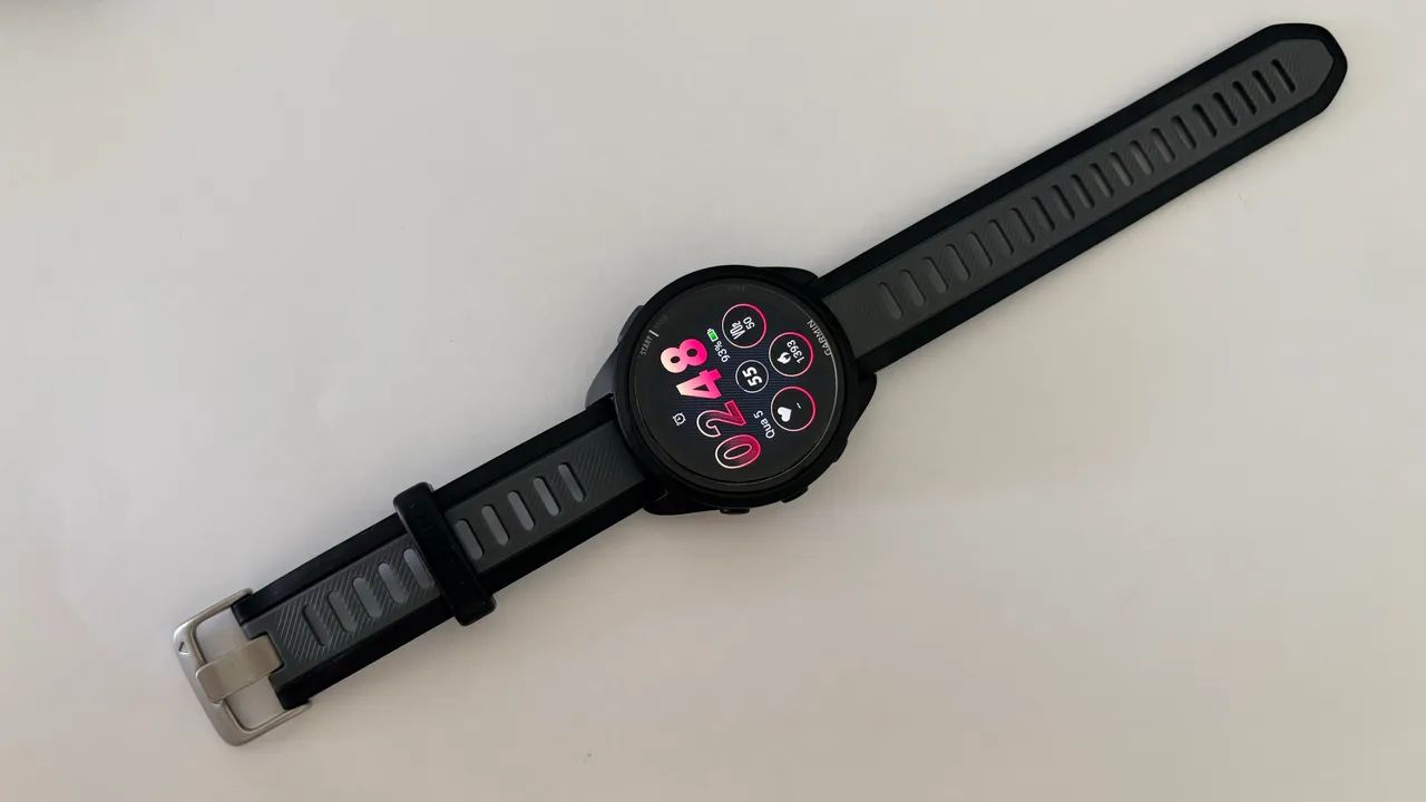 Garmin 165 Basic - preto 