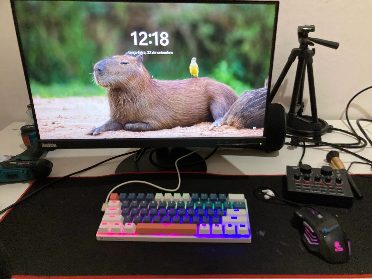 Pc completo para quem quer ser gamer  - Foto 2