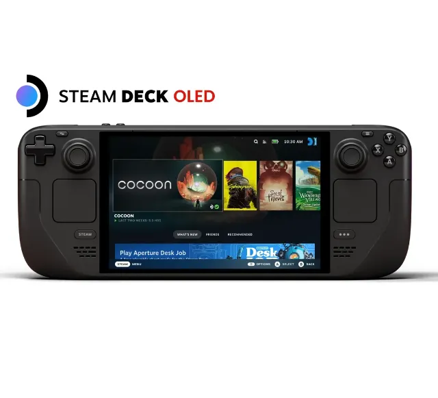 Steam Deck LCD 1TB (TROCO) - Consoles de Vídeo Game - Residencial