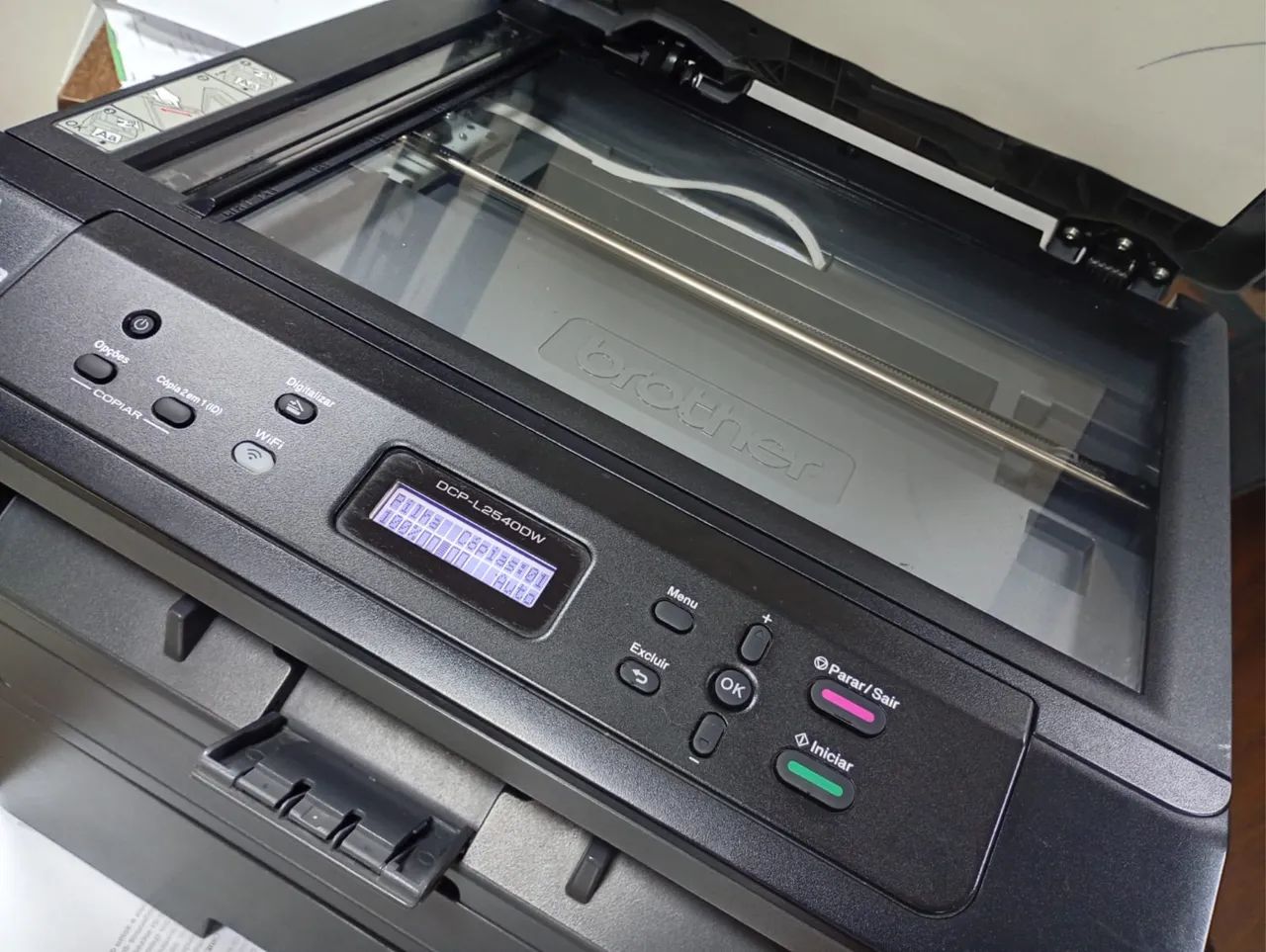 Impressora Brother DCP- 2540 - Foto 4