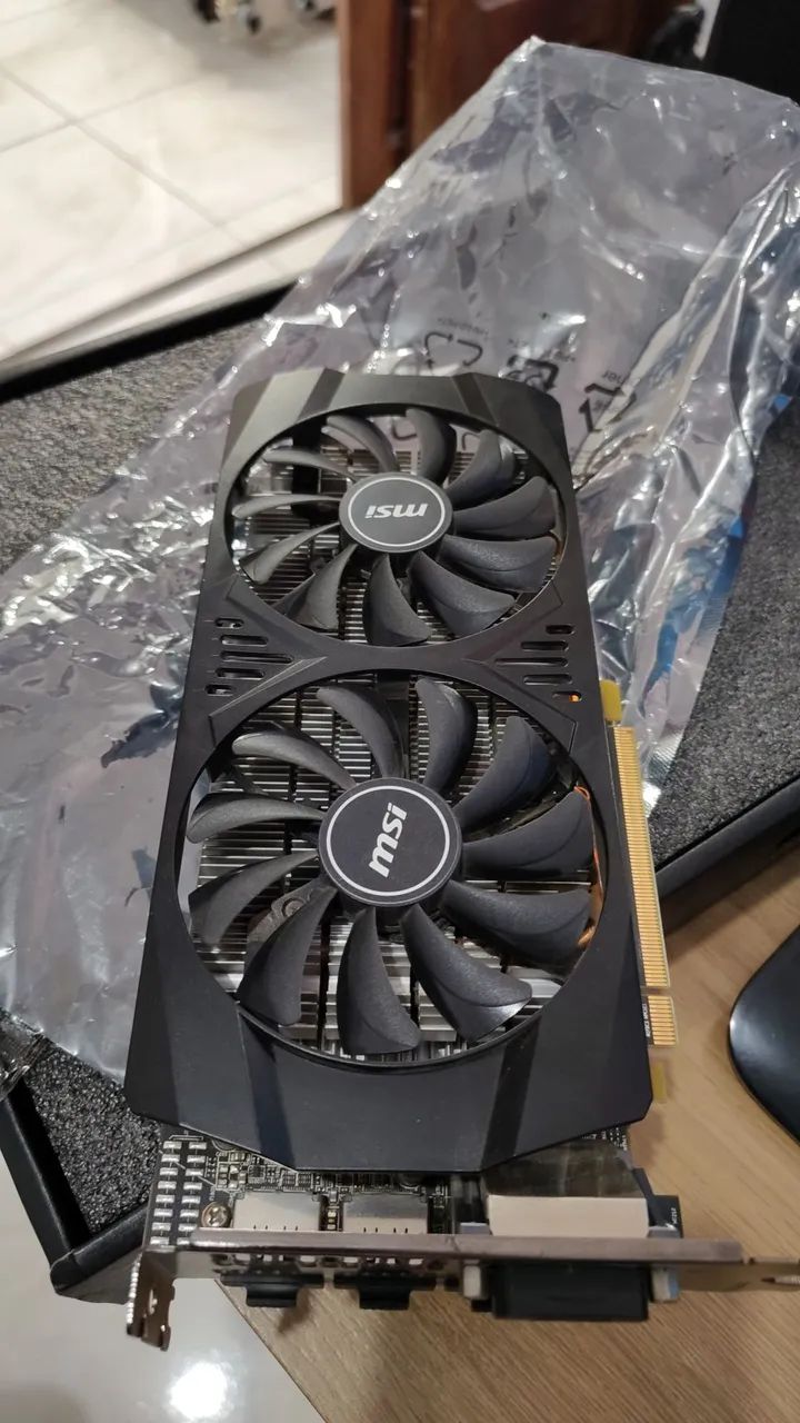 Placa de vídeo RX 570 8GB - Foto 2