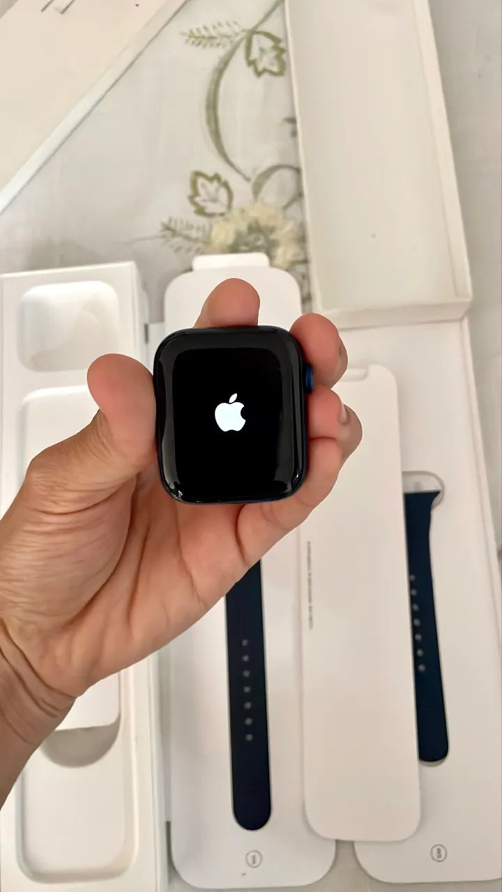 Apple watch series 6 blue - Foto 4