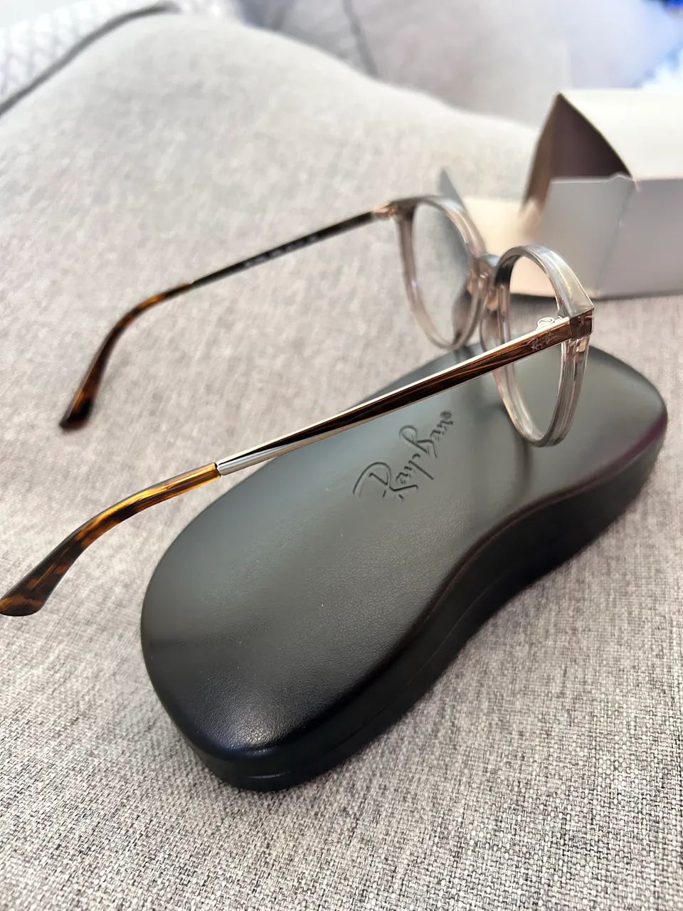 RAYBAN - Armação Óculos de Grau - Foto 2