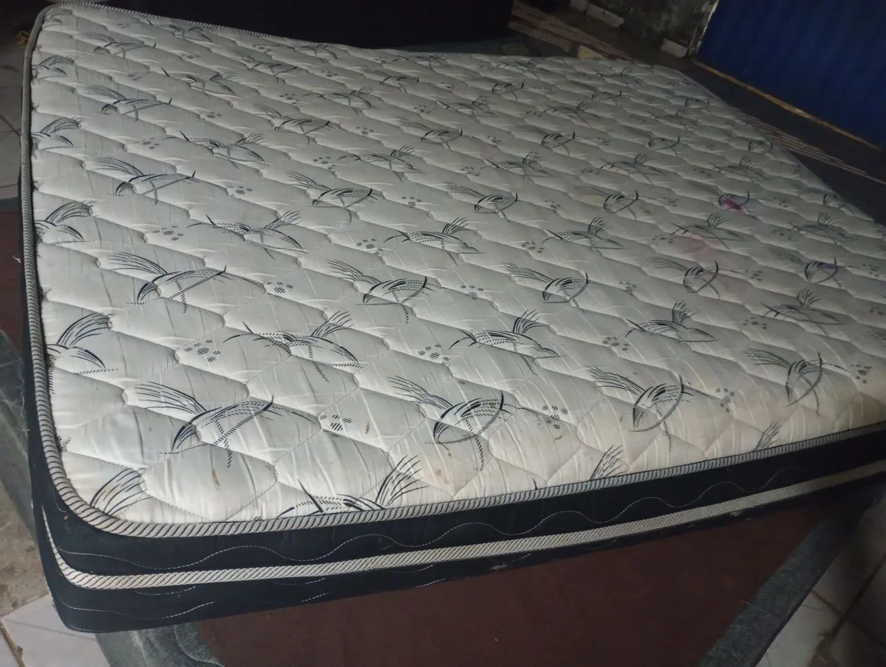 Cama box casal Queen  - Foto 3