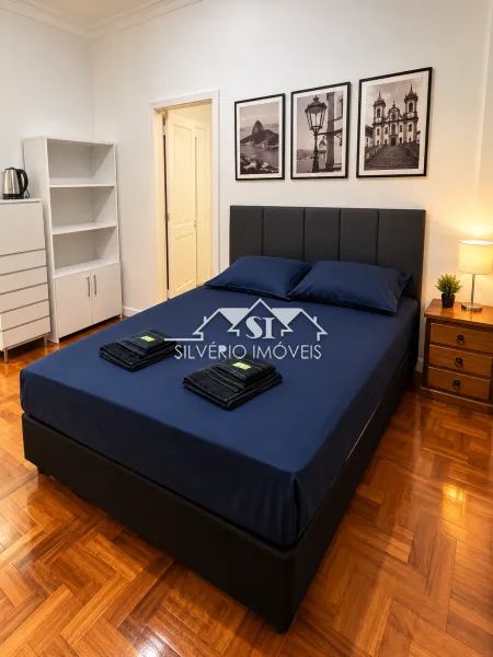 Apartamento- Petrópolis, Centro