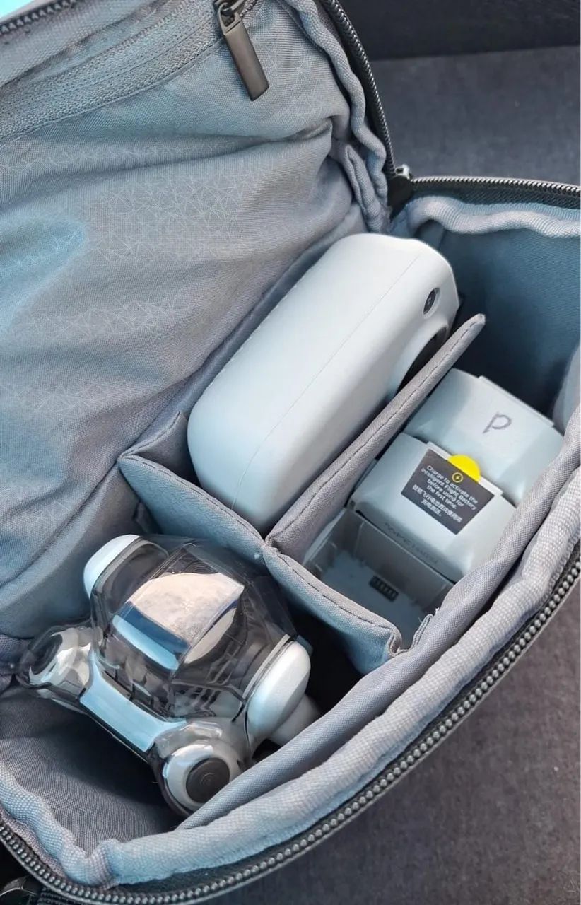 Drone dji mini 4 pro pouco usado - Foto 4