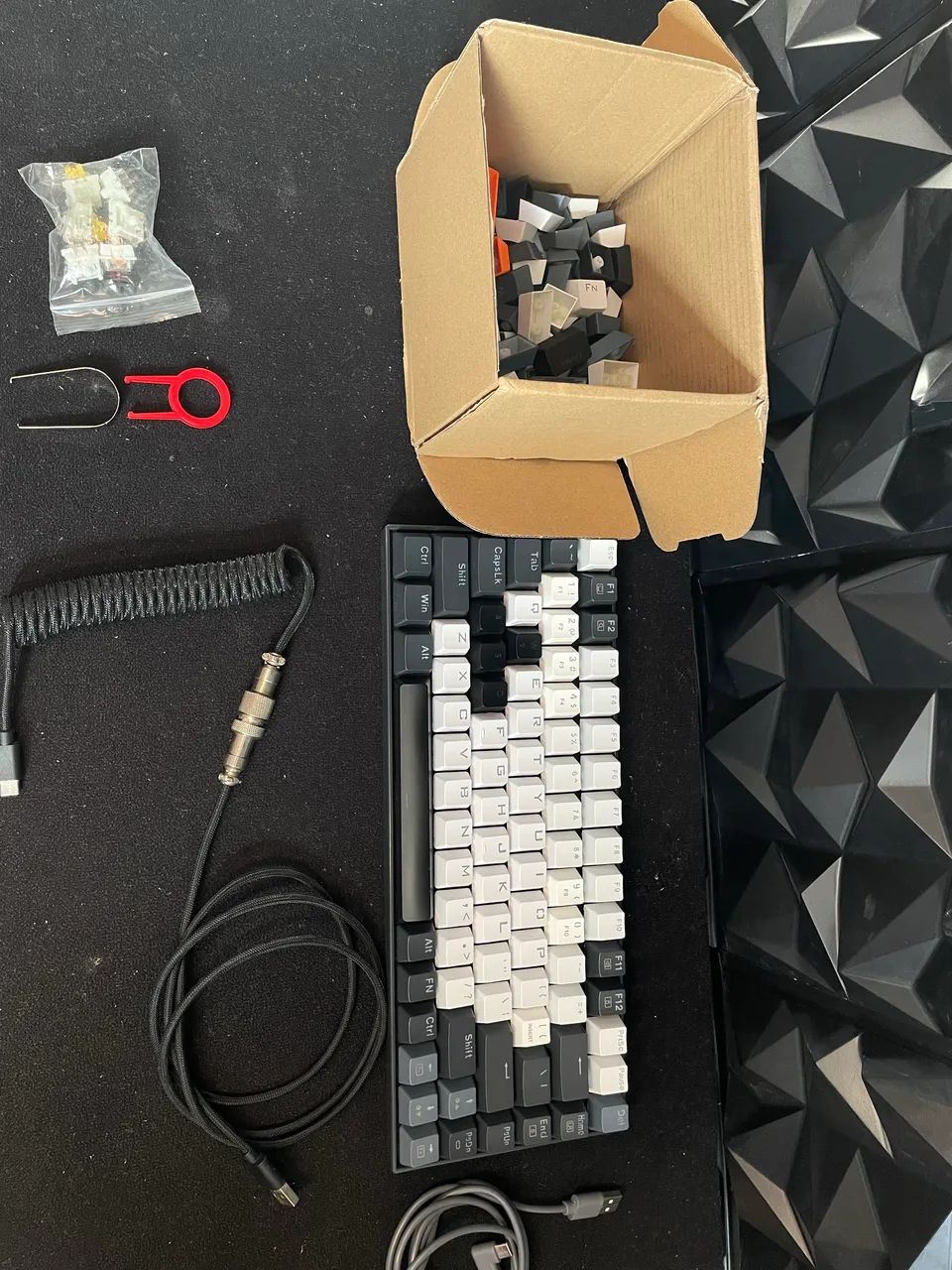 Teclado K-500 + extras  - Foto 2