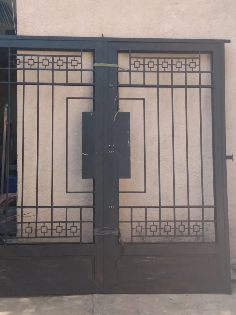 Serralheiro de Ferro