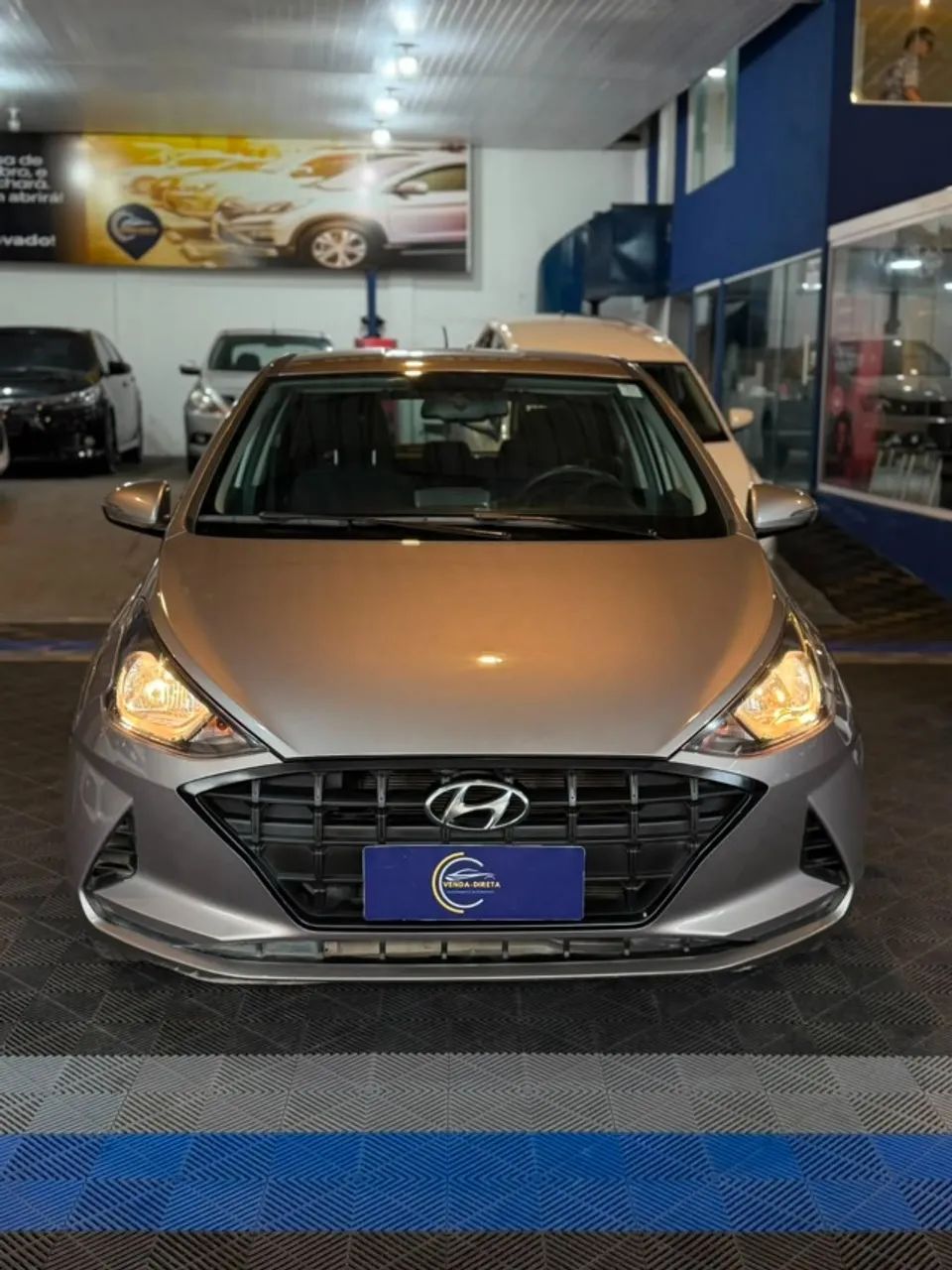Hyundai HB20 Evolution 1.0 Flex 12V MEC 2022 - Foto 2
