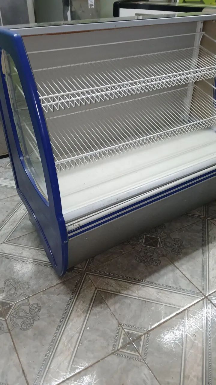 Expositor  de frutas