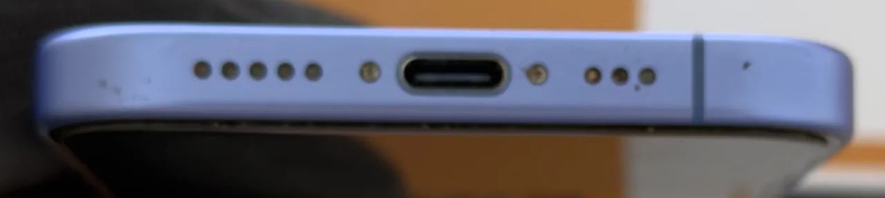 iPhone 16 128GB Azul Seminovo - Foto 4