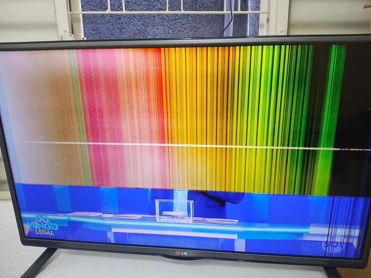 TV 150 reais 