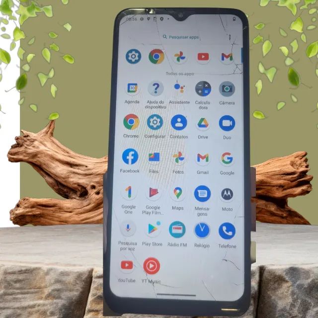 Celular Moto G9 play - Foto 2