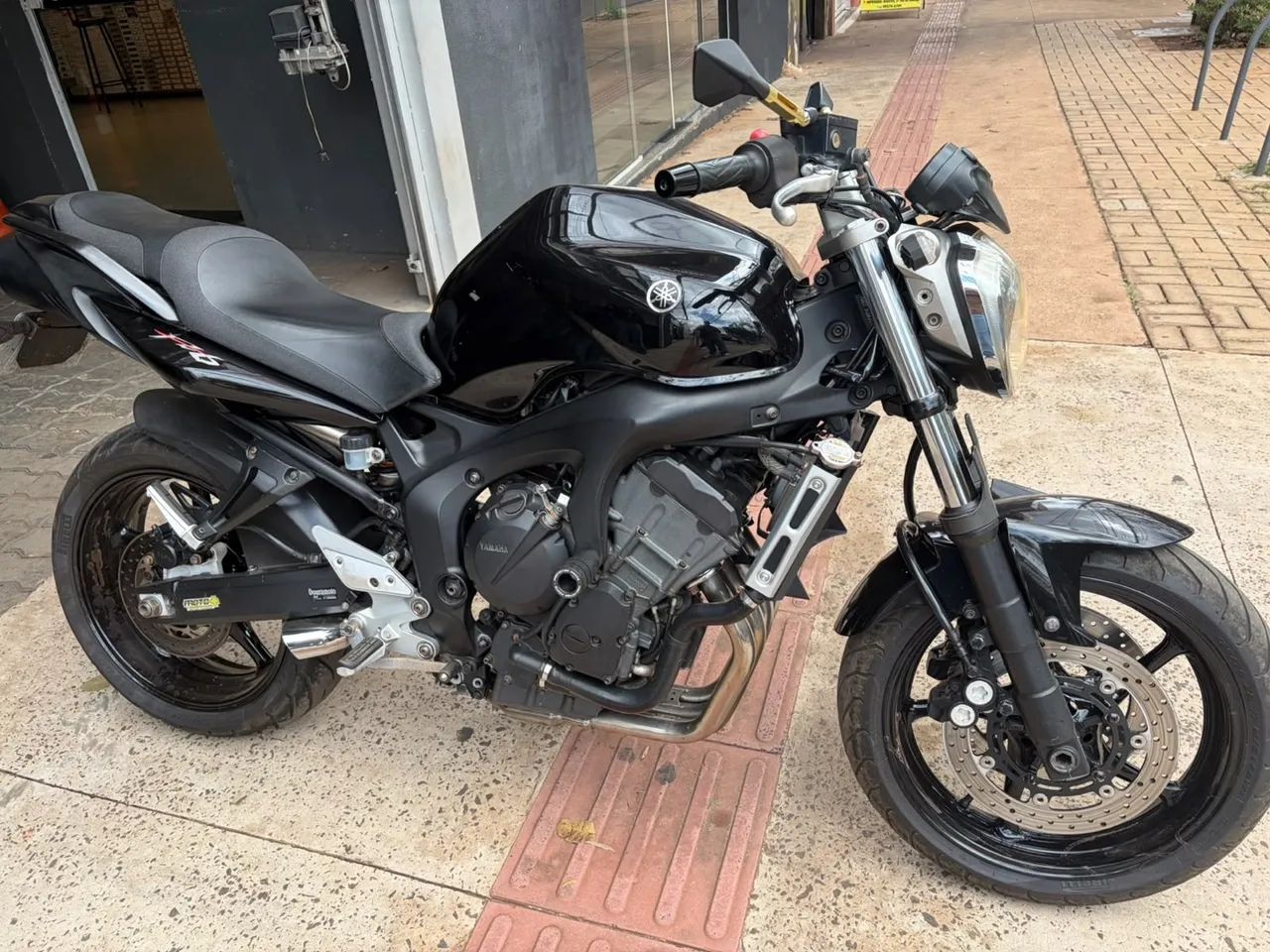 fazer600 abaixo da fipe - Foto 3