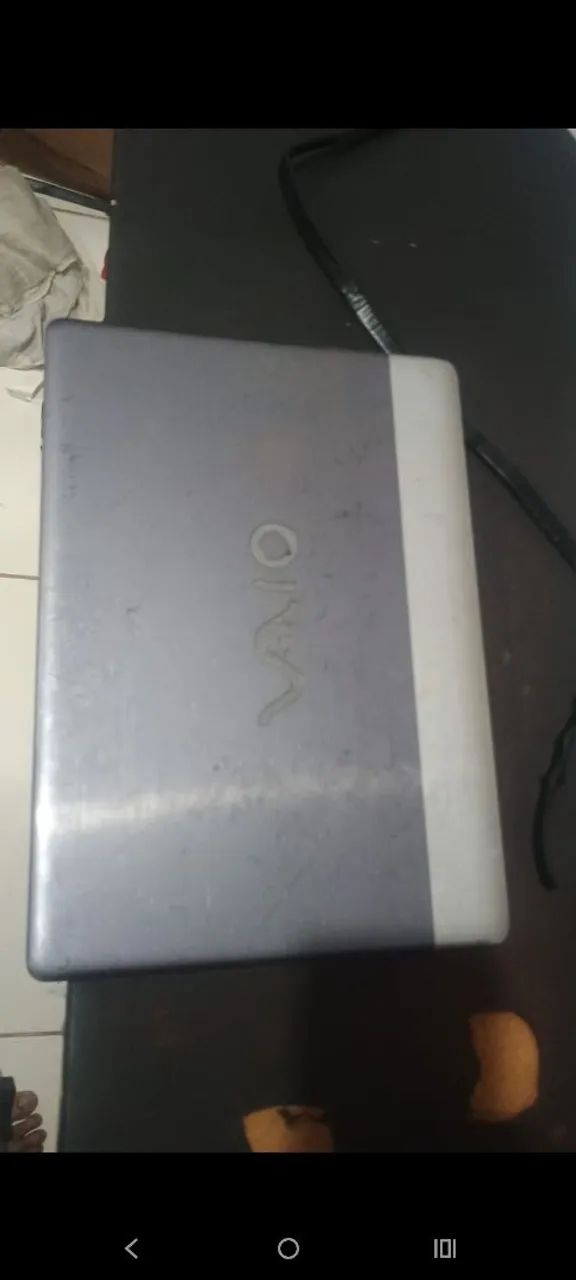 Notebook Sony vaio - Foto 2