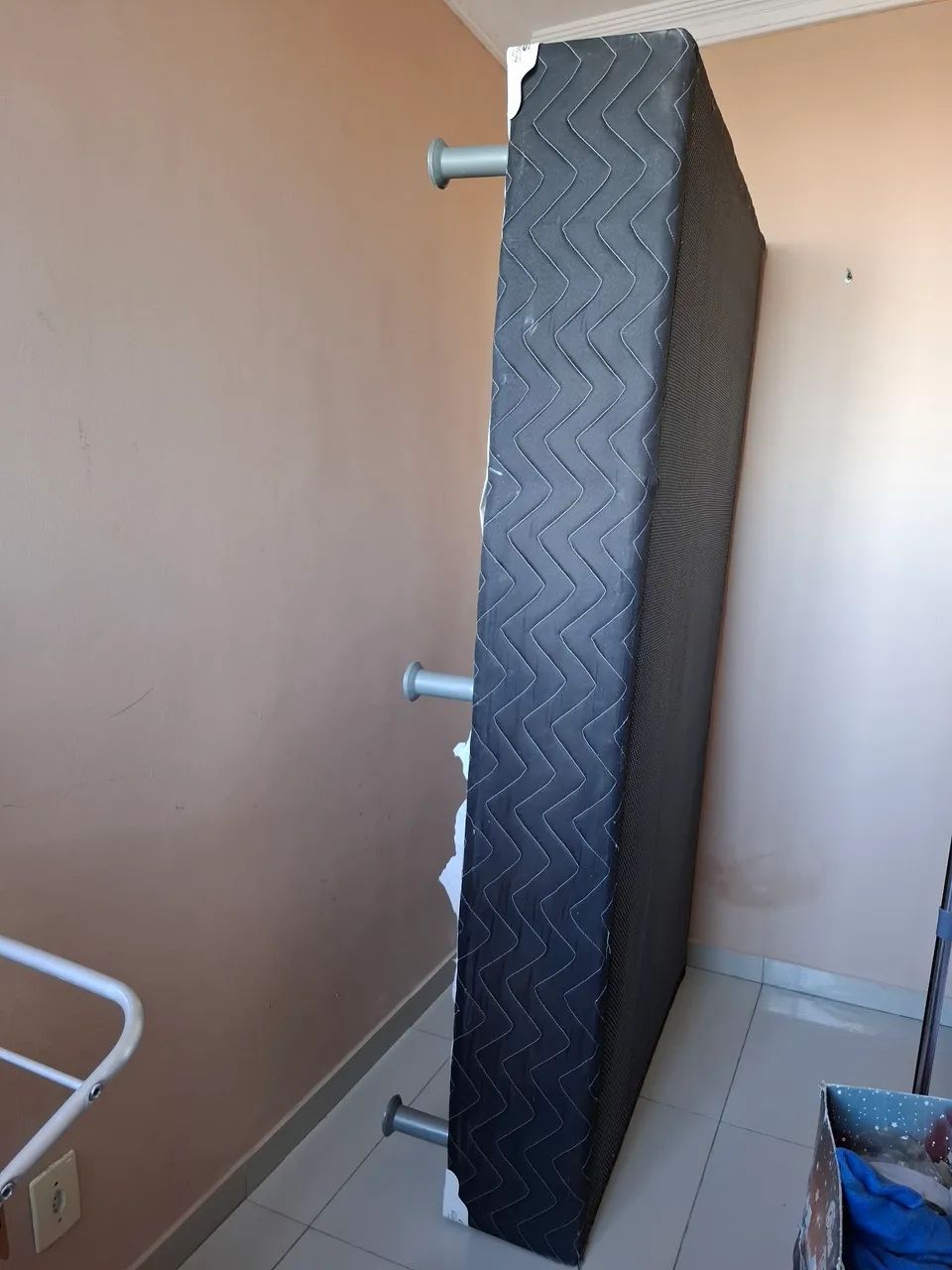 Base para cama box solteirão - Foto 2