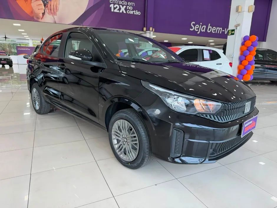 Fiat Cronos Drive 1.0 6V 2026 - Foto 3