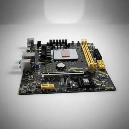 Placa Mãe B250 i7 6700 