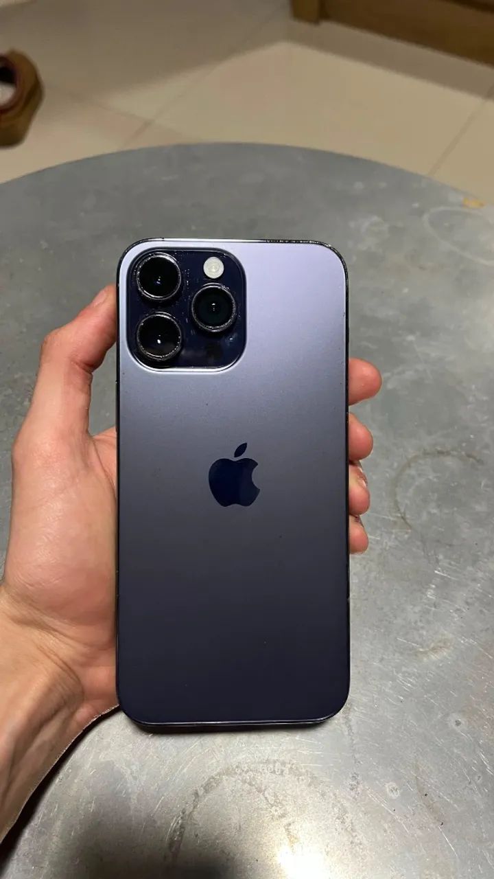 iPhone 14 Pro Max 