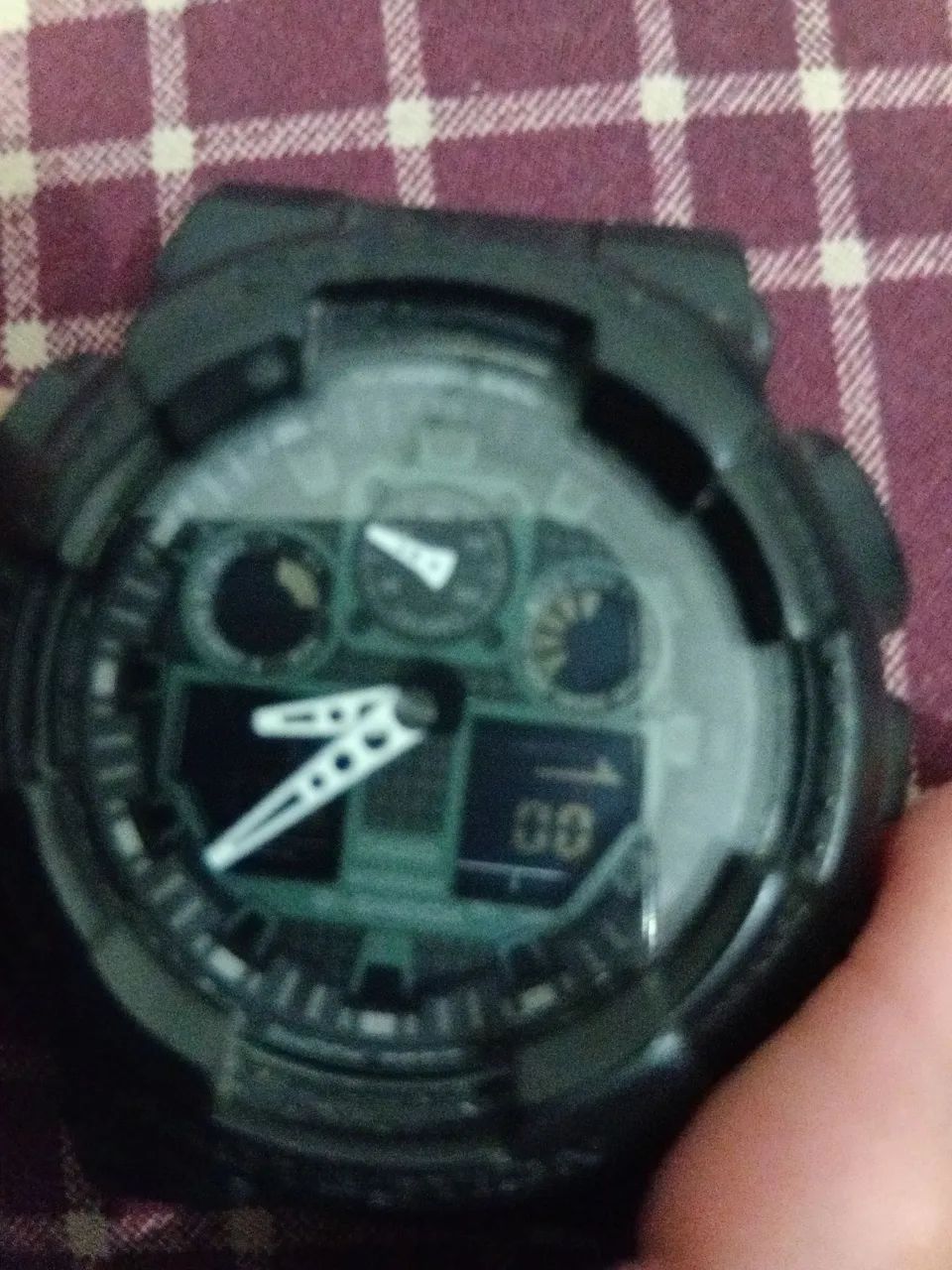Relógio ? 