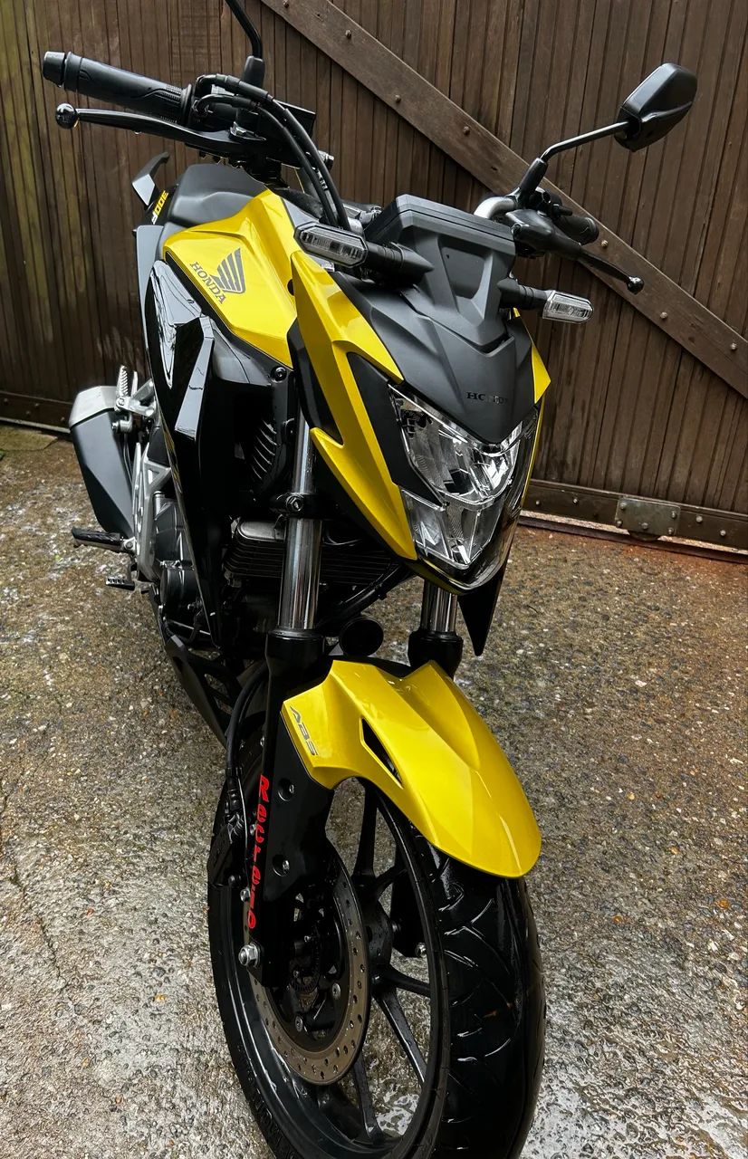 Cb 300f - Foto 5