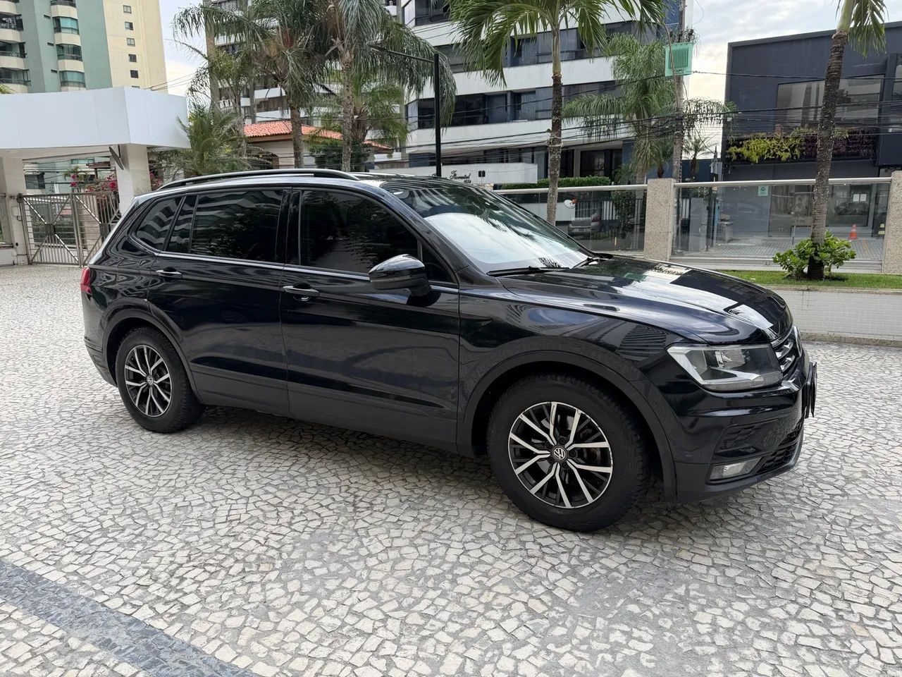 Volkswagen Tiguan ALLSPAC 250 TSI 1.4 FLEX 2019