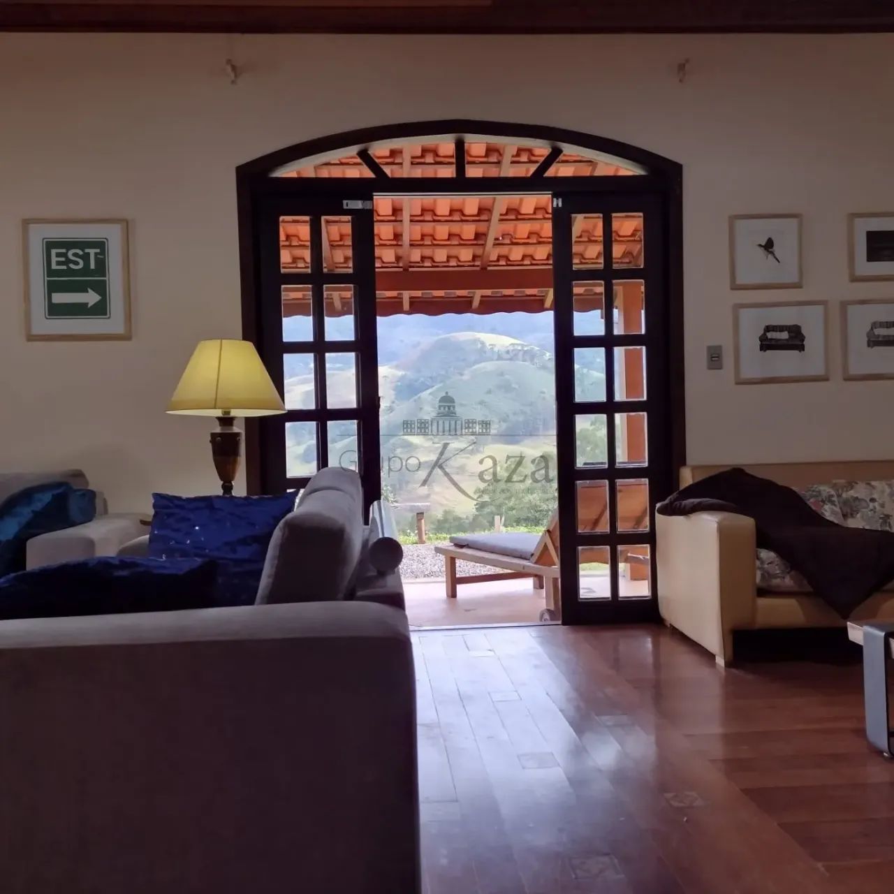 Oportunidade - Chácara - Santa Barbara - 4 Dormitórios - 240m². - Foto 4