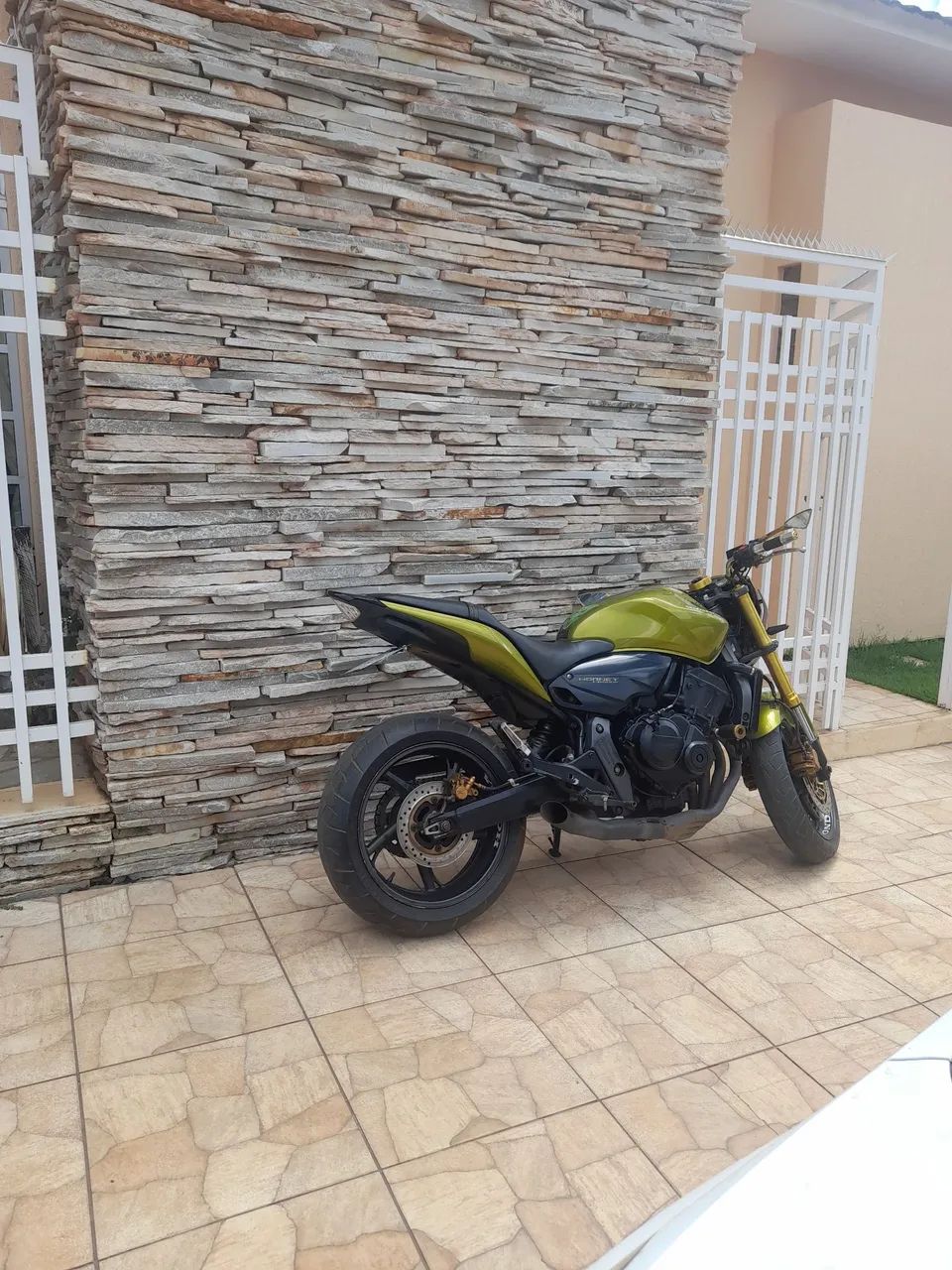 Hornet  600 2012  - Foto 3