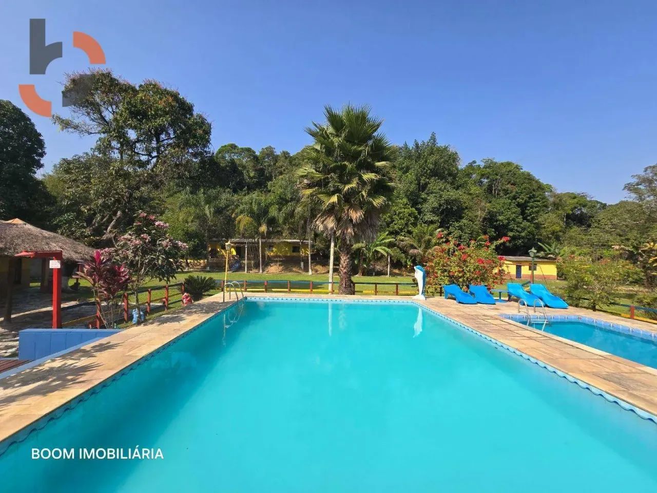Sítio com 9 dormitórios à venda, 20000 m² por R$ 2.500.000,00 - Tinguá - Nova Iguaçu/RJ