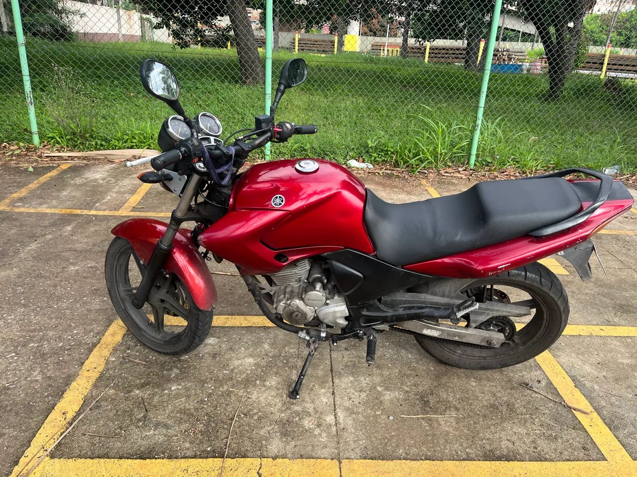 Fazer 250 2008 - Foto 4