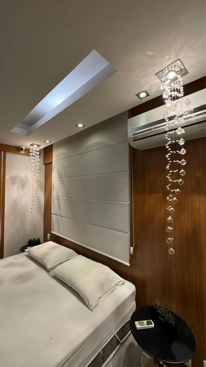 Kit Pendente Cristal