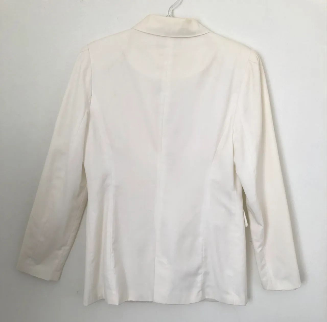 Blazer Mixed Para C&A Branco - Foto 3