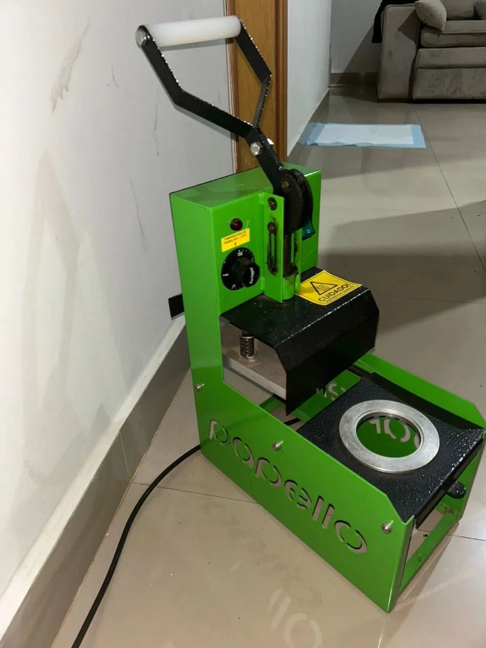 Equipamentos  - Foto 2