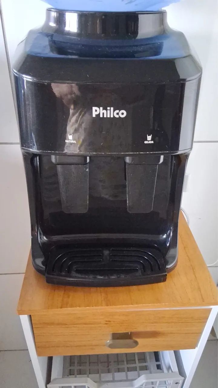 Bebedouro Philco na garantia  - Foto 3