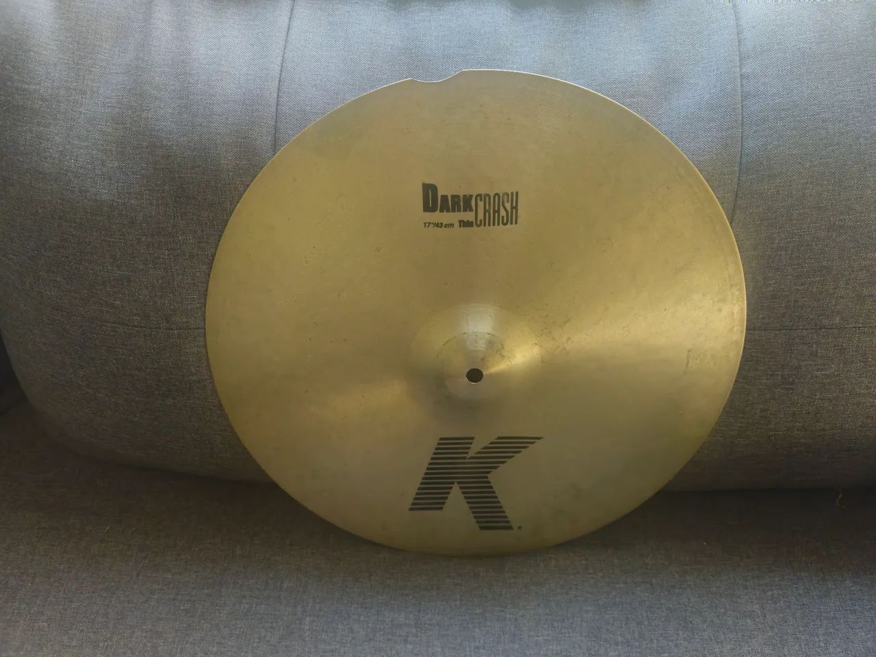 Crash Zildjian K Thin 17