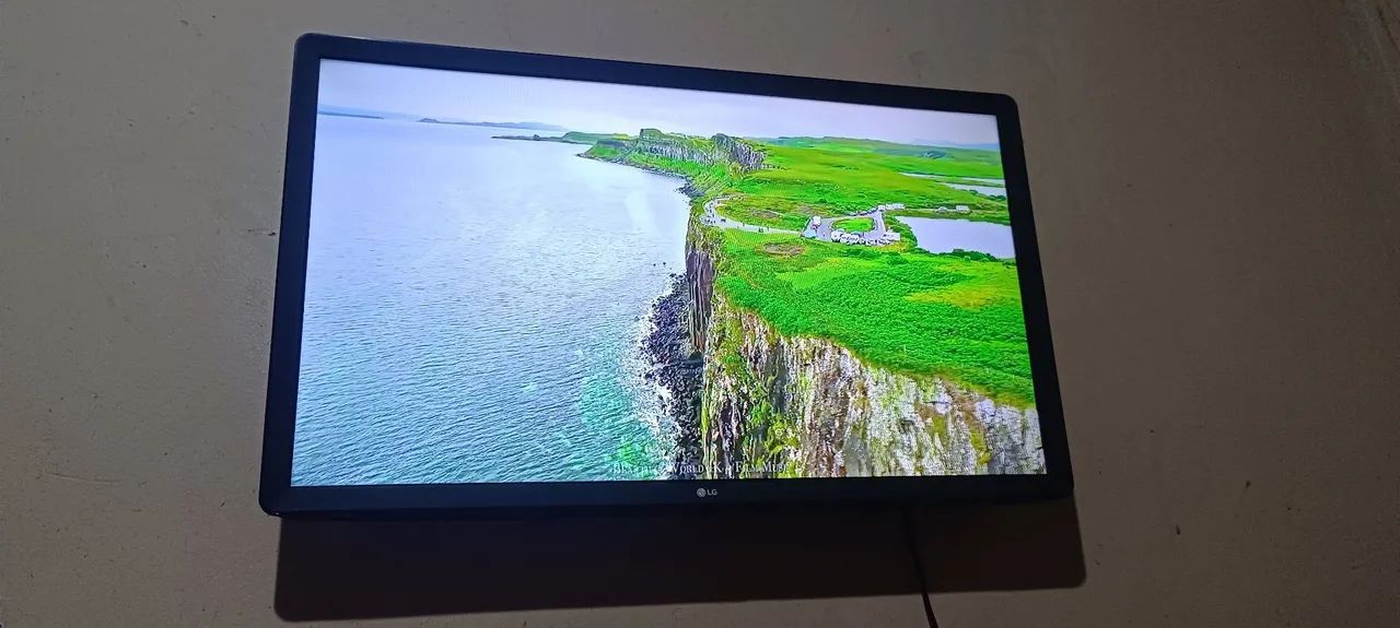  Smart Tv LG 32 polegadas  - Foto 4