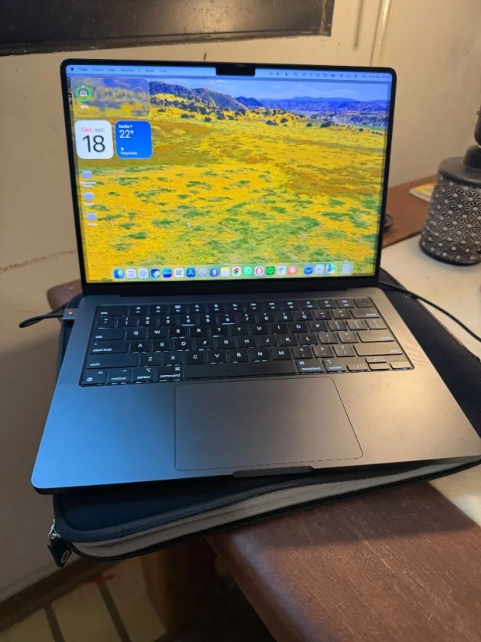 MacBook Pro M4 14? 16GB 512GB Space Black 2024