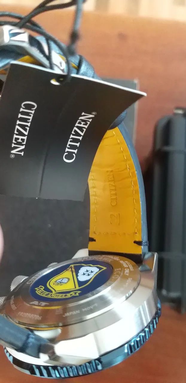 Citizen SkyHawk Blue Angels  - Foto 5