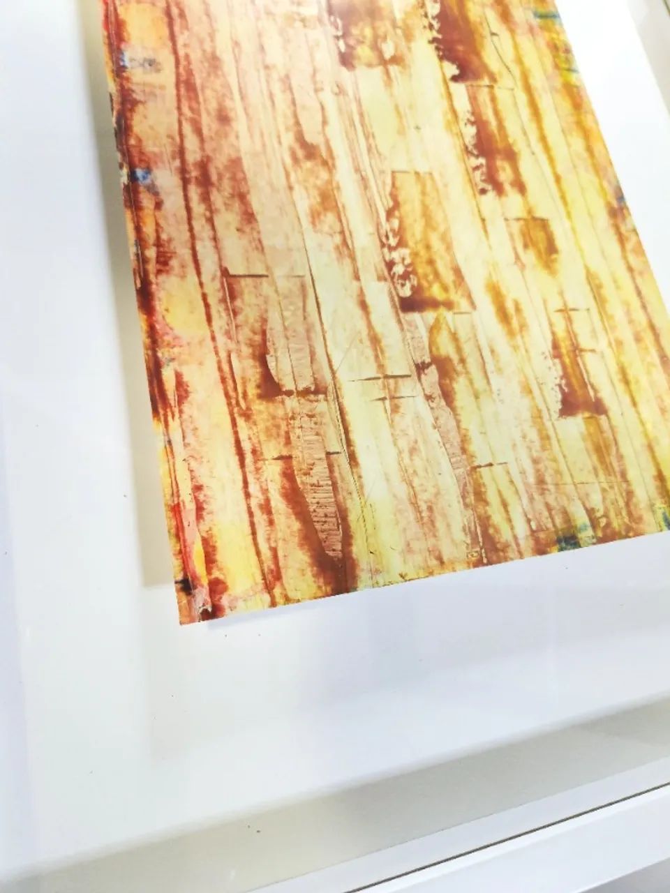Quadro decoração abstrato - Caatinga - Foto 2