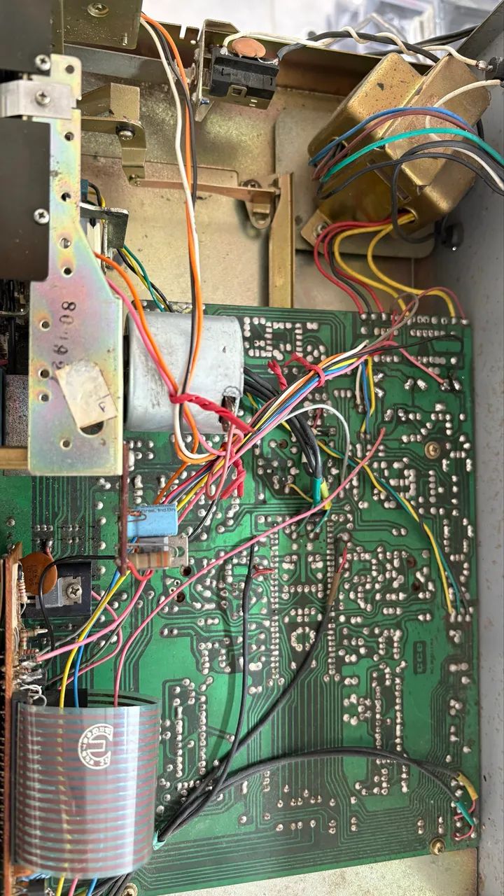 Tape deck CCE CD4040 - Foto 4