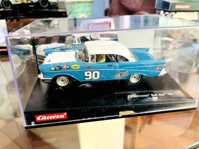 Carrera Evolution Chevrolet Bel Air '57 N 90