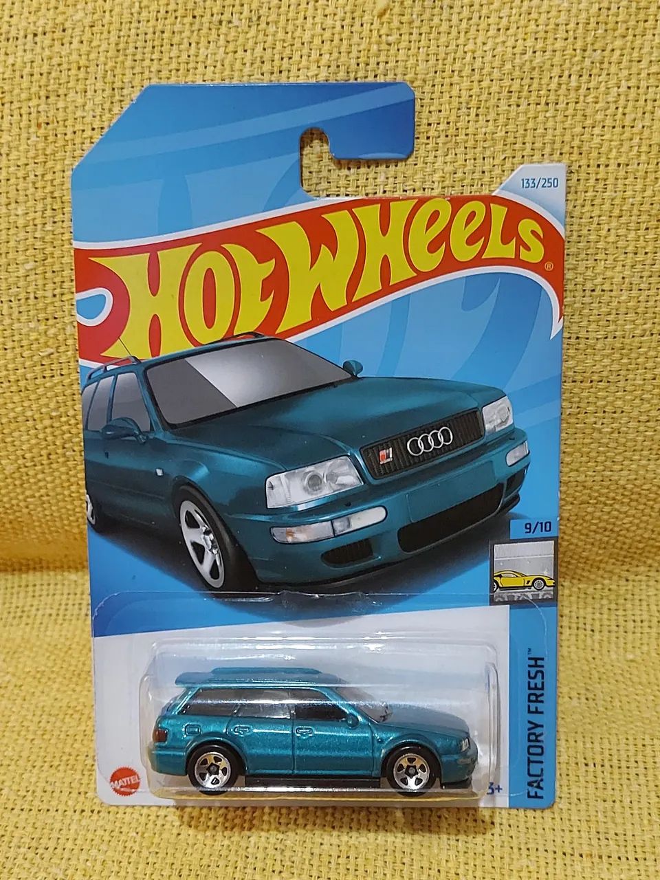  Hot Wheels Audi RS2 Avant