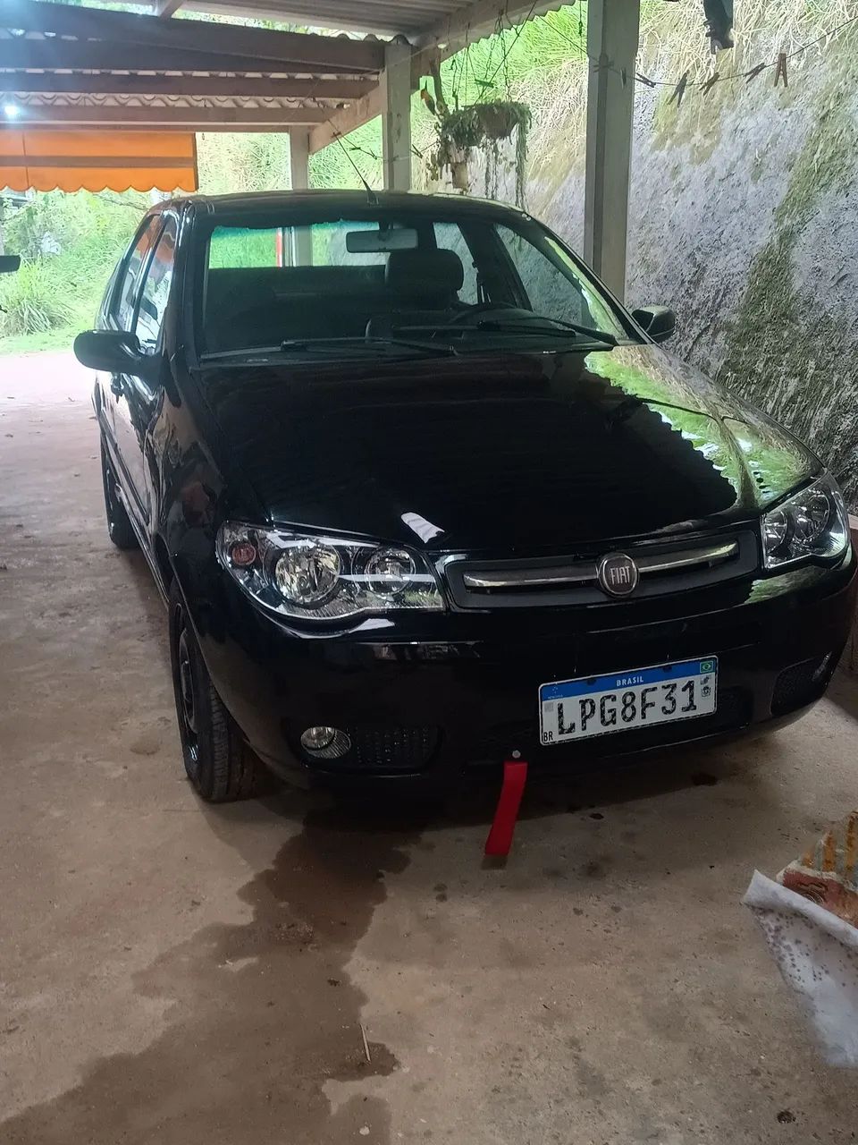 Fiat Siena Siena 1.0/ EX 1.0 mpi Fire/ Fire Flex 8v 2009