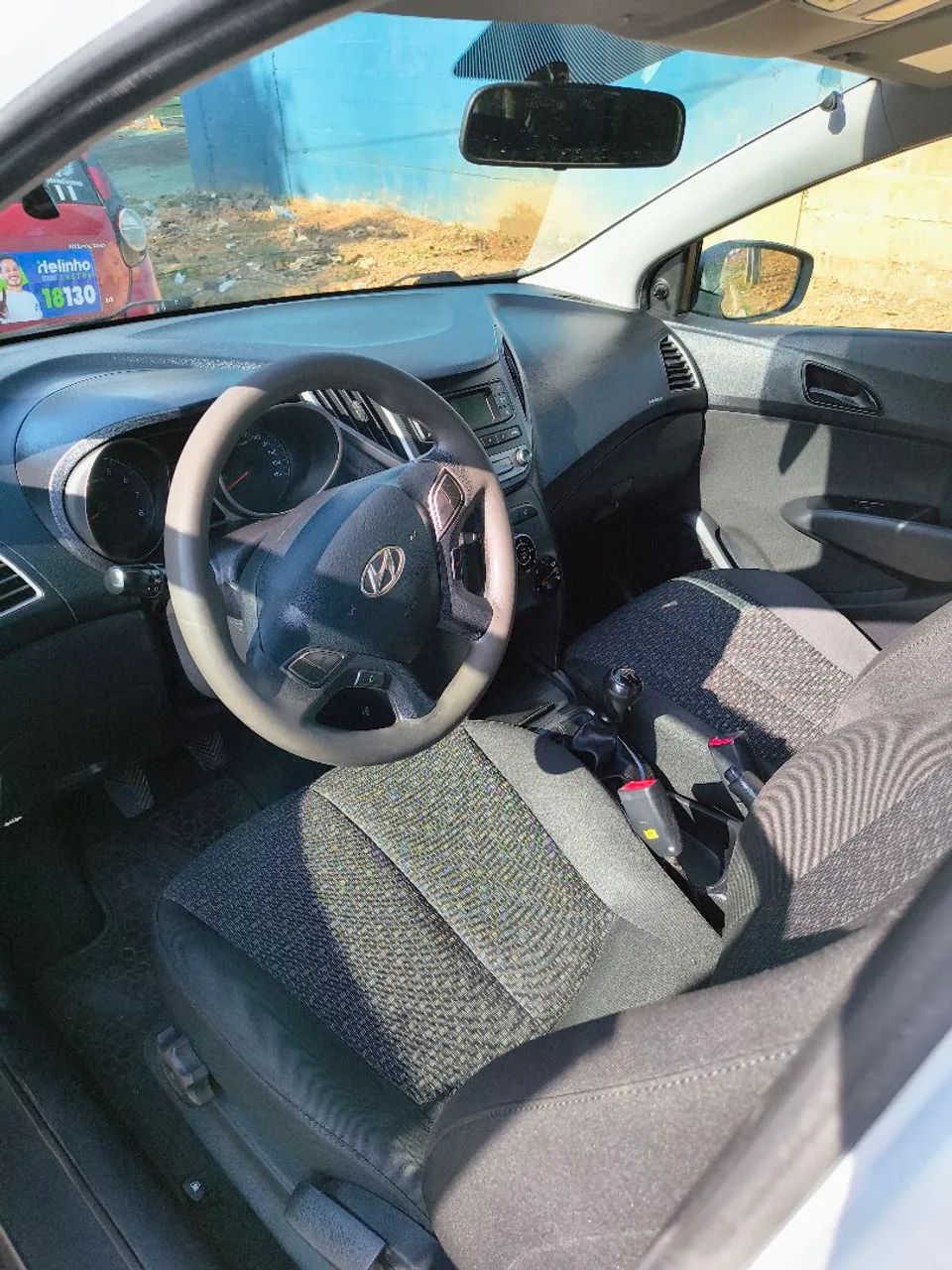 Hyundai HB20 Comf./c.plus/c.style 1.0 Flex 12V 2016 - Foto 5